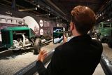 Nové krajské muzeum náklaďáků je o historických vozech i nejmodernějších technologiích