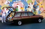 Od rodinného modelu Peugeot 203 po nový Peugeot 308 SW, 70 let vozů kombi značky Peugeot
