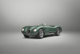 Nový Jaguar C-TYPE Continuation v detailu