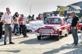 ŠKODA Classic Tour s rekordní účastí