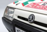 ŠKODA FAVORIT (1989) v motorsportu: Všechno jinak a přece stejně