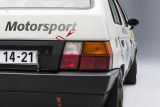 ŠKODA FAVORIT (1989) v motorsportu: Všechno jinak a přece stejně