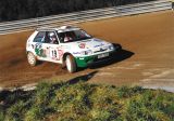 ŠKODA FELICIA KIT CAR (1995): Evoluce úspěchů na mezinárodní scéně