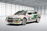 ŠKODA OCTAVIA WRC (1999): Do ligy výjimečných