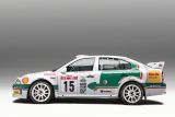 ŠKODA OCTAVIA WRC (1999): Do ligy výjimečných