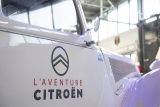Začíná Aventure Citroën Terra America