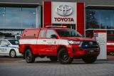 Toyota Hilux Auto Eder Karlovy Vary 0