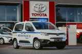 Toyota Proace City Auto Eder Karlovy Vary 0