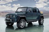 Mercedes-Maybach G 650 Landaulet