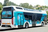 Fuel Cell Bus