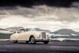Bentley slaví 75 let výroby automobilů v Crewe