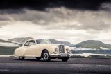 Bentley slaví 75 let výroby automobilů v Crewe