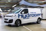 Citroen eJumpy Hydrogen Suez 1