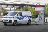 Citroen eJumpy Hydrogen Suez