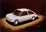 Prototyp Renault 5, mrknutí oka s plně rozsvícenými světly (2. díl)