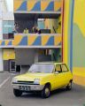 Prototyp Renault 5, mrknutí oka s plně rozsvícenými světly (2. díl)