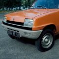 Prototyp Renault 5, mrknutí oka s plně rozsvícenými světly (2. díl)