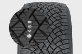 Nokian Tyres Hakkapeliitta R5 Winter Safety Indicator WSI