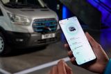 Ford E Transit Telematics Mobile App