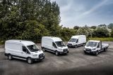 Ford E Transit verze