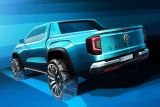 Volkswagen Amarok III designskica 02