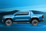 Volkswagen Amarok III designskica 03