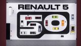 Retromobile 2022: Renault slaví 50. výročí modelu Renault 5