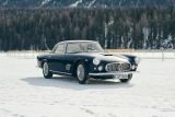 Maserati a THE I.C.E. St. Moritz – International Concours of Elegance 2022