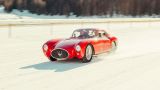 Maserati a THE I.C.E. St. Moritz – International Concours of Elegance 2022