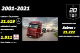 MB Trucks CR 20 let