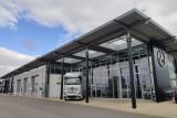 MB Trucks CR Stodulky prodej a servis