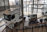 MB Trucks CR Stodulky prodejna