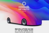 Mondial Auto 2022 poster