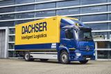 Dachser Mercedes Benz eActros 02