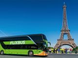 FlixBus Paris
