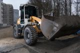 Goodyear Powerload Liebherr compact wheel loader 2