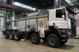 Tatra Trucks 10 000 aut Tatra Phoenix 10x10