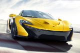 Legendy 2022 McLaren P1