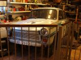 Trabant muzeum