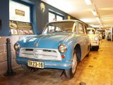 Trabant muzeum