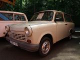 Trabant muzeum