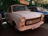 Trabant muzeum