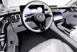 Mercedes-Maybach S 680 4Matic Edition 100 steering wheel