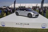 ALPINE: oslavy 100 let Jeana Redele v Dieppe