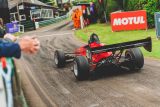 Shelsley Walsh Hill Climb start