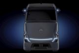 Mercedes-Benz Trucks eActros LongHaul design