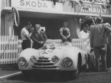 Návrat originálu: ŠKODA Sport na trati Le Mans Classic 2022