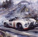 Návrat originálu: ŠKODA Sport na trati Le Mans Classic 2022