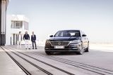 20 let modelu Phaeton: Volkswagen poprvé ukazuje nástupce, který se výroby nakonec nedočkal