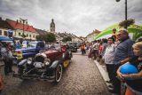 XIII. ročník Veteran Rallye Kutná Hora proběhne 20. – 21. srpna 2022